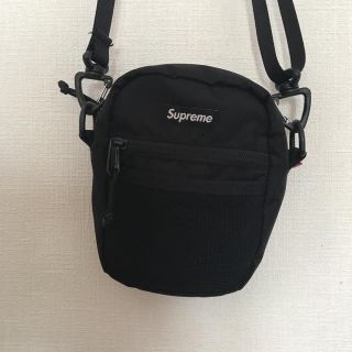 シュプリーム(Supreme)のsupreme ショルダーバッグ ステッカー付き(ショルダーバッグ)