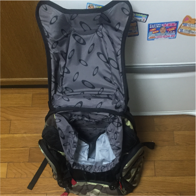 Oakley オークリーキッチンシンクパックの通販 By ヒデgg S Shop オークリーならラクマ