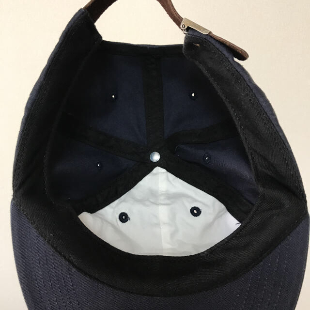 Supreme(シュプリーム)のsupreme  シュプリーム cap 17ss メンズの帽子(キャップ)の商品写真