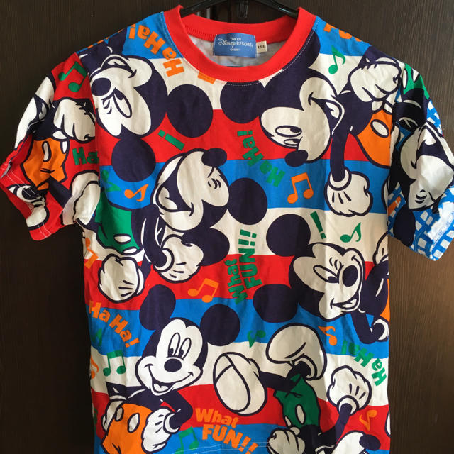 Disney(ディズニー)のTシャツ キッズ/ベビー/マタニティのキッズ服男の子用(90cm~)(その他)の商品写真