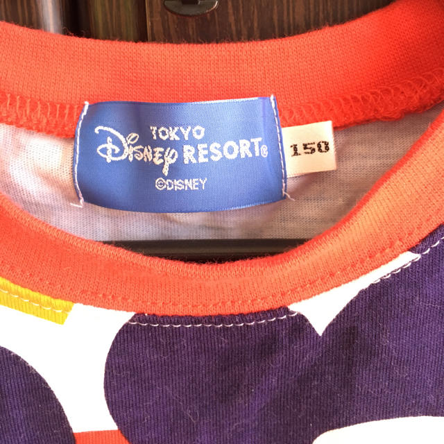 Disney(ディズニー)のTシャツ キッズ/ベビー/マタニティのキッズ服男の子用(90cm~)(その他)の商品写真