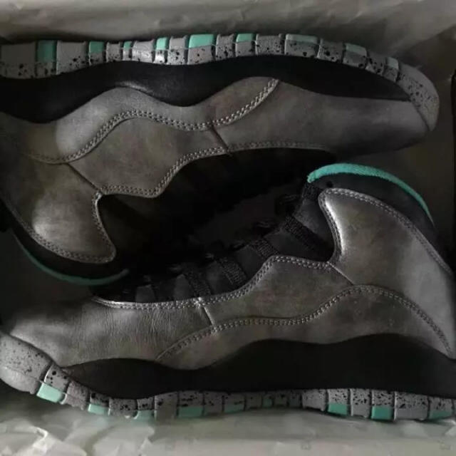 NIKE(ナイキ)のNIKE AIR JORDAN 10 RETRO  “LADY LIBERTY" メンズの靴/シューズ(スニーカー)の商品写真