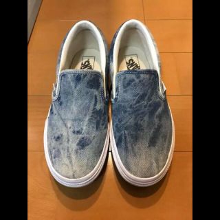 ヴァンズ(VANS)のバンズ スリッポン(スリッポン/モカシン)