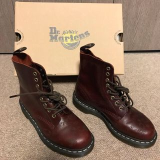 ドクターマーチン(Dr.Martens)のDr Martens 2014 秋冬新作DARCI LACE Low Boots(ブーツ)