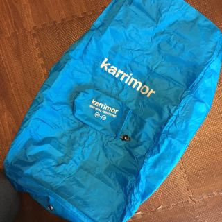 カリマー(karrimor)の最終値下げ！カリマー リュック用 レインカバー 30-45L(バッグパック/リュック)