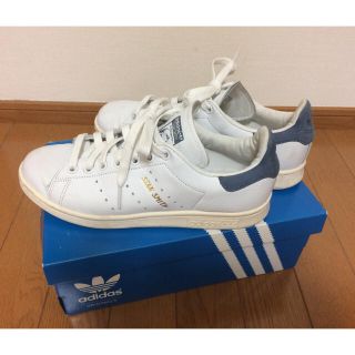 アディダス(adidas)のスタンスミス  23.5(スニーカー)