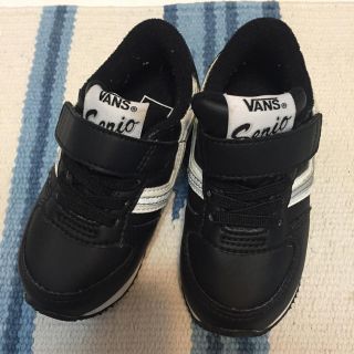 ヴァンズ(VANS)の未使用 14センチ VANS スニーカー(スニーカー)