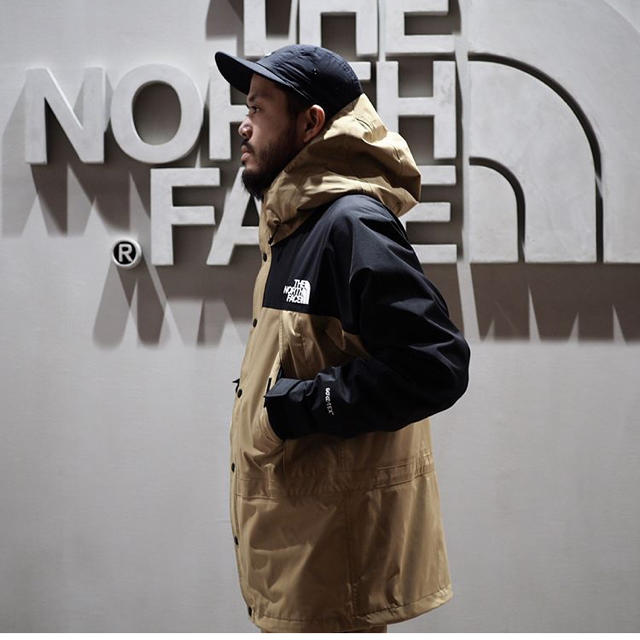 極美品！　THE NORTH FACE マウンテンライトデニムジャケット L