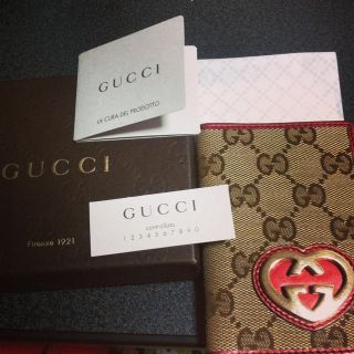 グッチ(Gucci)のGUCCI＊交換用(名刺入れ/定期入れ)