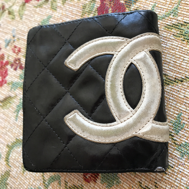 CHANEL(シャネル)のCHANEL折りたたみ財布 メンズのファッション小物(折り財布)の商品写真