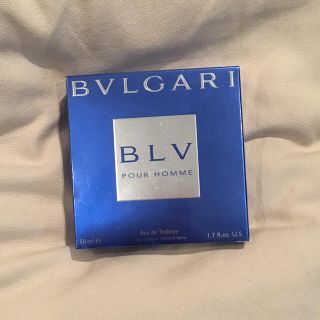 ブルガリ(BVLGARI)のブルガリ ブルー プールオム オードトワレ 【香水】(香水(男性用))