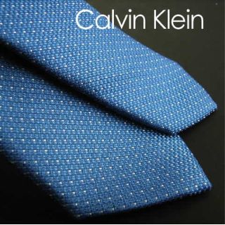 カルバンクライン(Calvin Klein)のCalvin Klein　ネクタイ　新品タグ付(ネクタイ)