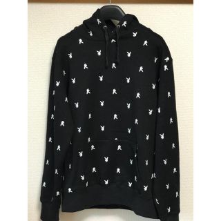 シュプリーム(Supreme)のSupreme playboy  hooded sweatパーカー プレイボーイ(パーカー)