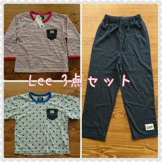 リー(Lee)のLee ズボン Tシャツ(Tシャツ/カットソー)