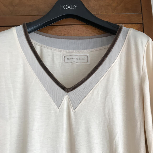 FOXEY(フォクシー)のフォクシー  チュニック レディースのトップス(チュニック)の商品写真