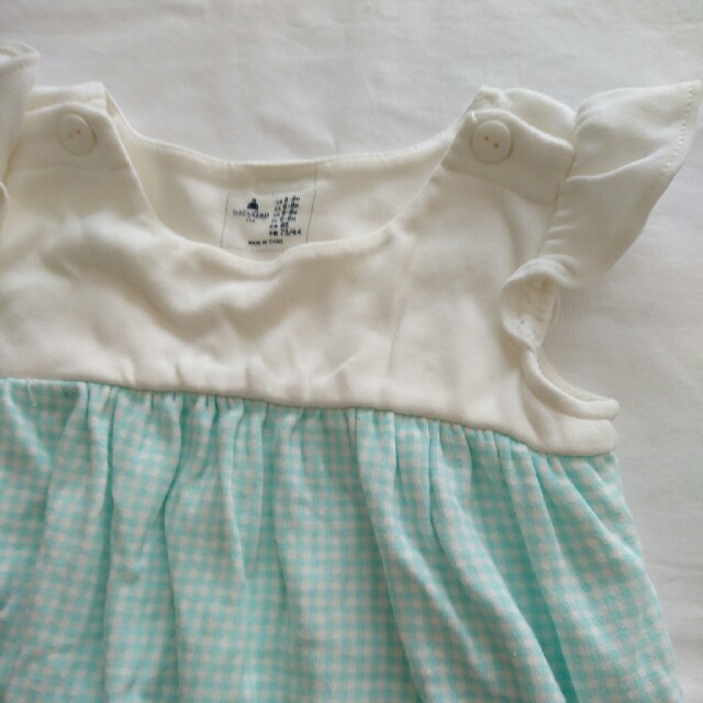 babyGAP(ベビーギャップ)のbabyGAP ロンパース キッズ/ベビー/マタニティのベビー服(~85cm)(ロンパース)の商品写真