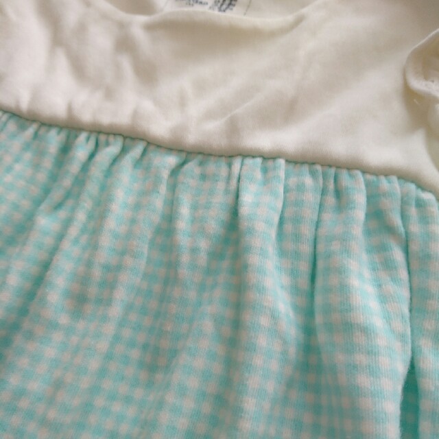 babyGAP(ベビーギャップ)のbabyGAP ロンパース キッズ/ベビー/マタニティのベビー服(~85cm)(ロンパース)の商品写真