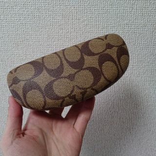 コーチ(COACH)のCOACH 眼鏡ケース(サングラス/メガネ)