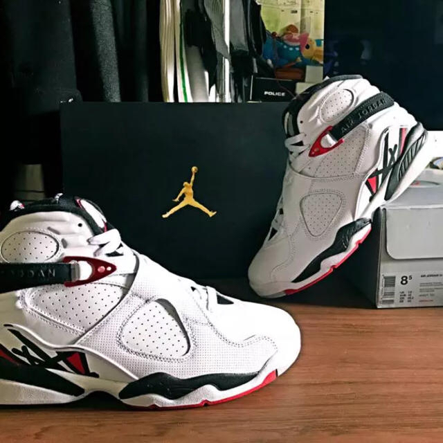 jordan 8 retro alternate