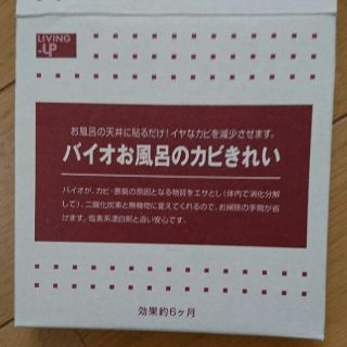 バイオ お風呂のカビきれい(その他)