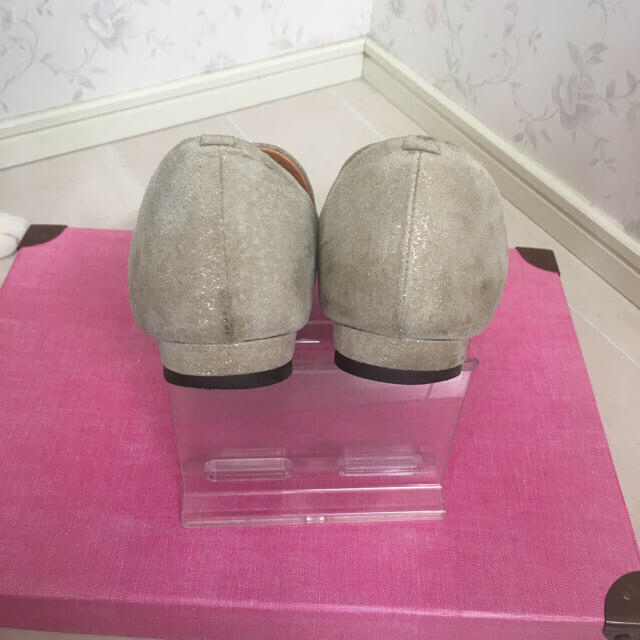 TSUMORI CHISATO(ツモリチサト)のツモリチサトローファー レディースの靴/シューズ(ローファー/革靴)の商品写真