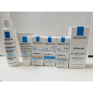 ラロッシュポゼ(LA ROCHE-POSAY)のラ ロッシュ ポゼ(LA ROCHE-POSAY)トライアルセット(サンプル/トライアルキット)