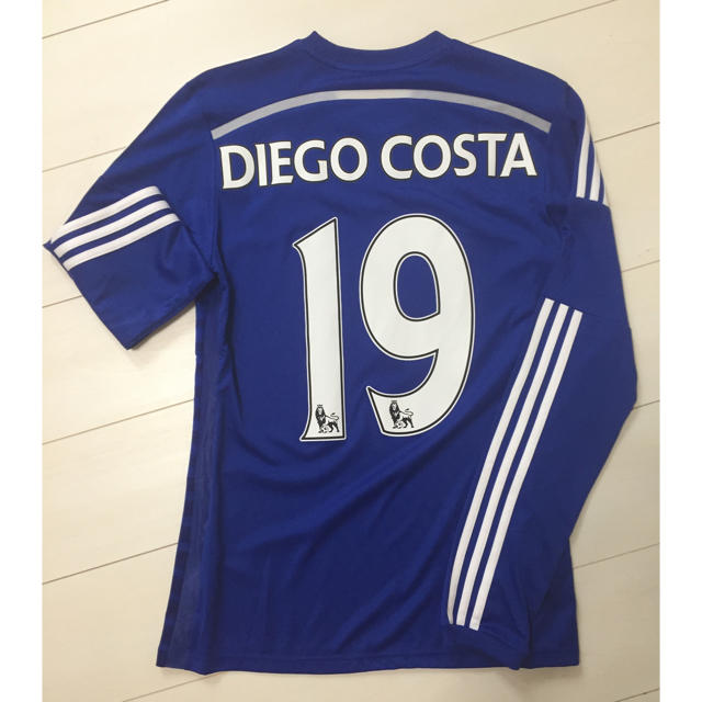 公式サイト購入 チェルシー ✨ 19 DIEGO COSTA  サッカー  スポーツ/アウトドアのサッカー/フットサル(ウェア)の商品写真