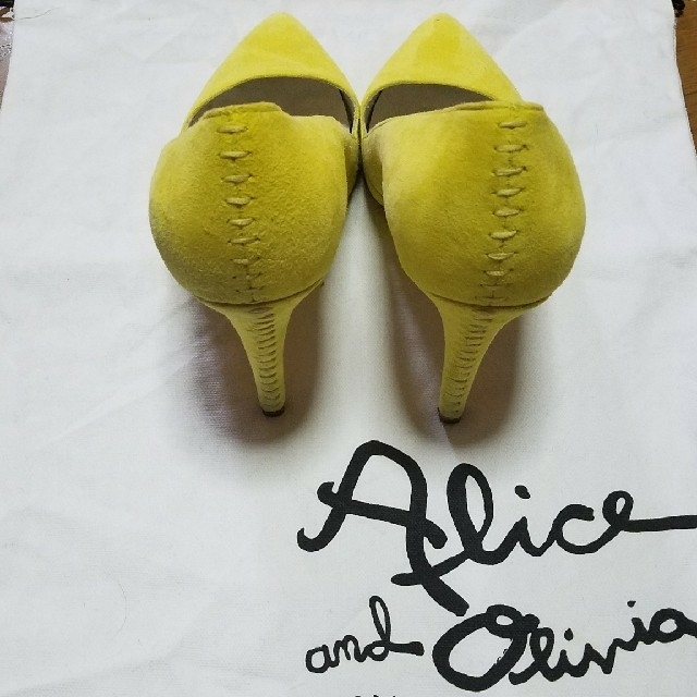 Alice+Olivia(アリスアンドオリビア)の【最終】Alice + Olivia DINA　SHOES　レディース シューズ レディースの靴/シューズ(ハイヒール/パンプス)の商品写真
