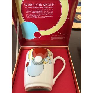 ノリタケ(Noritake)の【kohske様専用】ノリタケ FRANK LLOYD WRIGHTカップ(グラス/カップ)