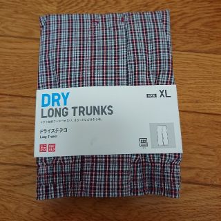 ユニクロ(UNIQLO)のユニクロ ドライ ステテコ XL(その他)