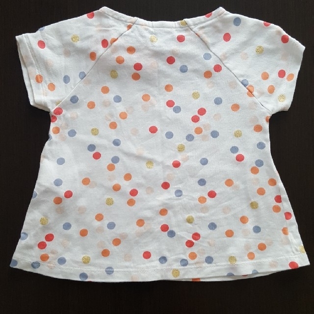 PETIT BATEAU(プチバトー)のあや様専用　プチバトー　18m81cm キッズ/ベビー/マタニティのベビー服(~85cm)(シャツ/カットソー)の商品写真