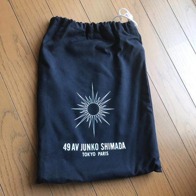 JUNKO SHIMADA - JUNKO SHIMADA ハンドバッグの通販 by なお's shop｜ジュンコシマダならラクマ