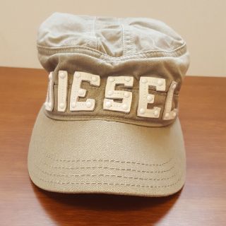 ディーゼル(DIESEL)のdiesel ワークキャップ(キャップ)