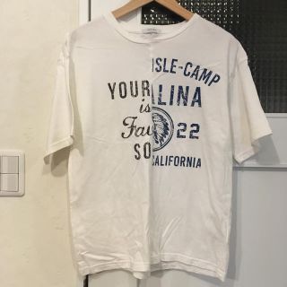 ジーナシス(JEANASIS)の【すあま様 専用】JEANASIS ジーナシス リメイクTシャツ(Tシャツ(半袖/袖なし))