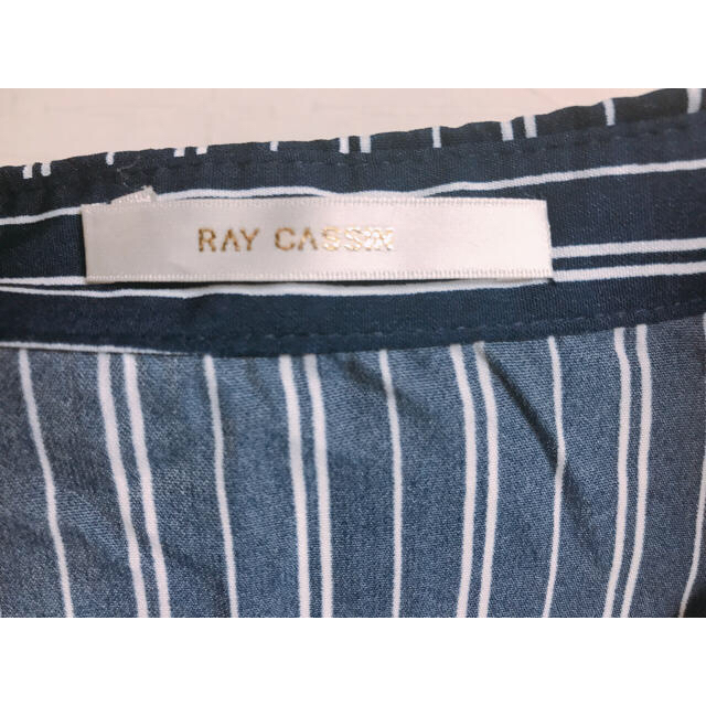RayCassin(レイカズン)のRAY CASSIN トップス レディースのトップス(シャツ/ブラウス(長袖/七分))の商品写真
