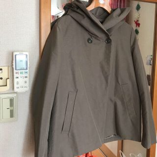 JOURNAL STANDARD - journalstandard グログランフードショートコート