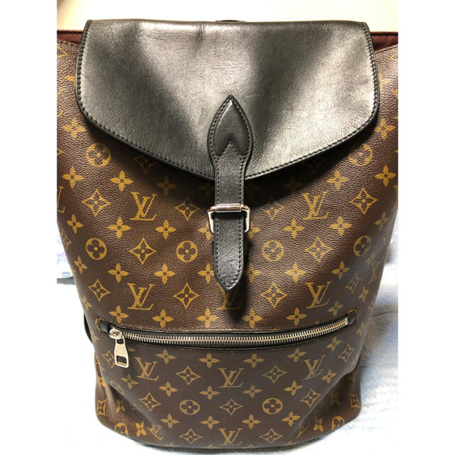 LOUIS VUITTON(ルイヴィトン)のルイヴィトン パルク リュック メンズのバッグ(バッグパック/リュック)の商品写真