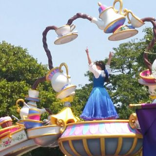 ディズニー(Disney)の未使用 プリンセス モンキーパンツ 95 ディズニー(パンツ/スパッツ)