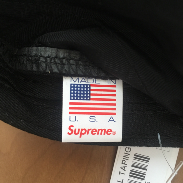 Supreme(シュプリーム)の18ss Supreme camp cap 新品 メンズの帽子(キャップ)の商品写真