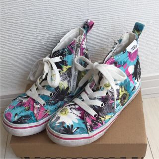 ヴァンズ(VANS)の19センチ⭐️VANSスニーカー(スニーカー)