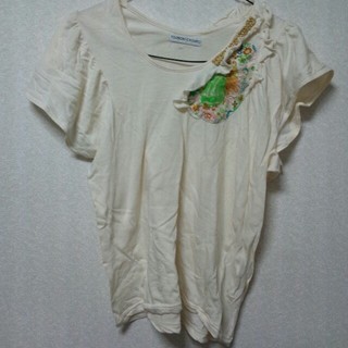 ツモリチサト(TSUMORI CHISATO)のTSUMORI CHISATO Tシャツ(Tシャツ(長袖/七分))
