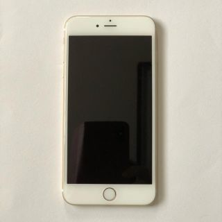 アップル(Apple)のiPhone6plus 64G SIMフリー(スマートフォン本体)