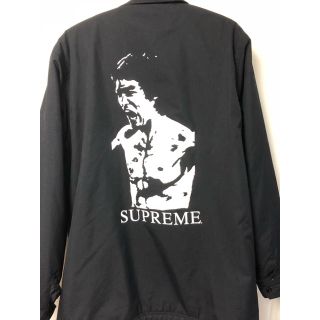 シュプリーム(Supreme)のSupreme Bruce Lee Coach Jacket(ナイロンジャケット)