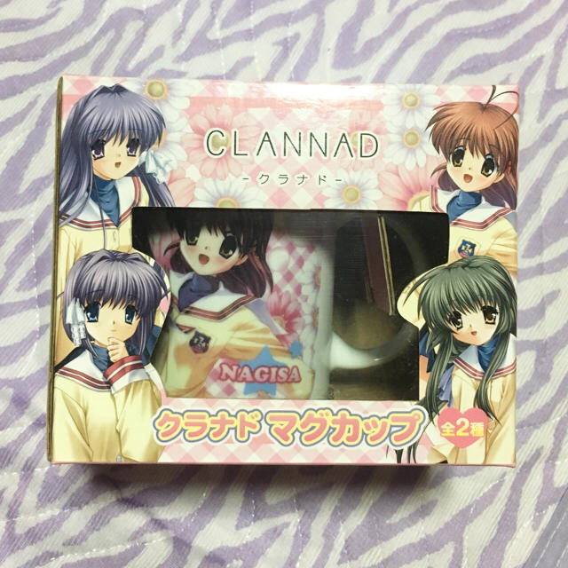 CLANNAD クラナド マグカップ 2種セット