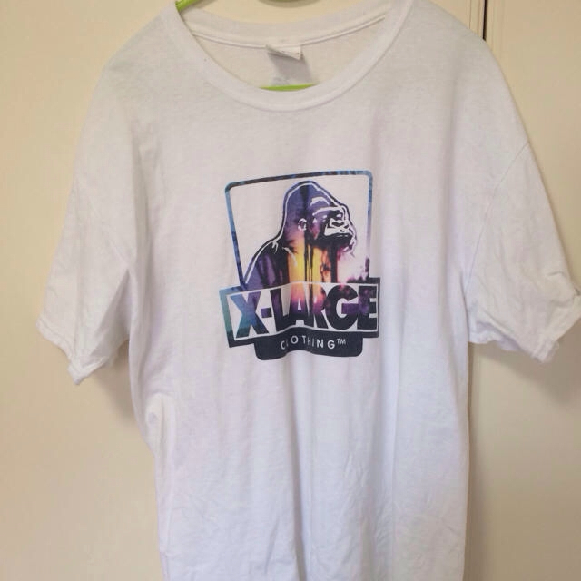XLARGE(エクストララージ)のエクストララージ 沖縄限定 レディースのトップス(Tシャツ(半袖/袖なし))の商品写真