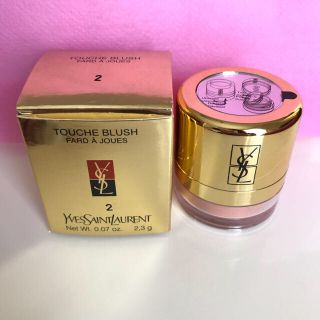 イヴサンローランボーテ(Yves Saint Laurent Beaute)のイヴ・サンローラン チーク #2(チーク)