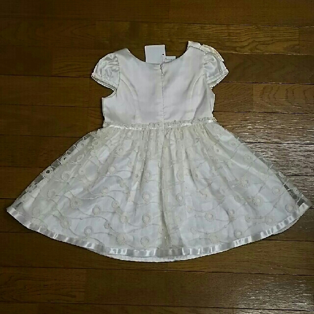 Shirley Temple(シャーリーテンプル)の新品タグつき シャーリーテンプル ワンピース キッズ/ベビー/マタニティのキッズ服女の子用(90cm~)(ワンピース)の商品写真