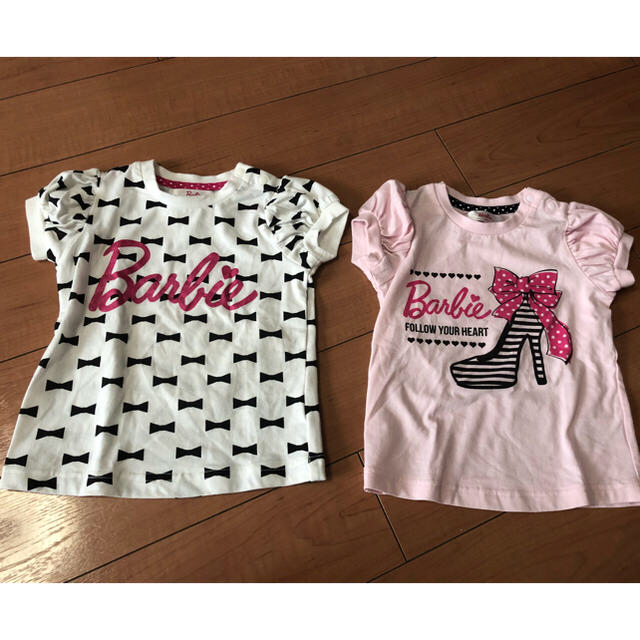 Barbie(バービー)のsada_kobayan様専用 キッズ/ベビー/マタニティのベビー服(~85cm)(Ｔシャツ)の商品写真