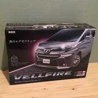 トヨタ(トヨタ)のカテキンミント様専用！【新品未開封】トヨタヴェルファイア/ラジコンカー/シルバー(ホビーラジコン)