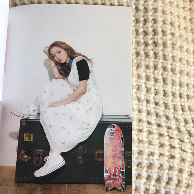 西野カナ 会報 vol18 エンタメ/ホビーのタレントグッズ(ミュージシャン)の商品写真